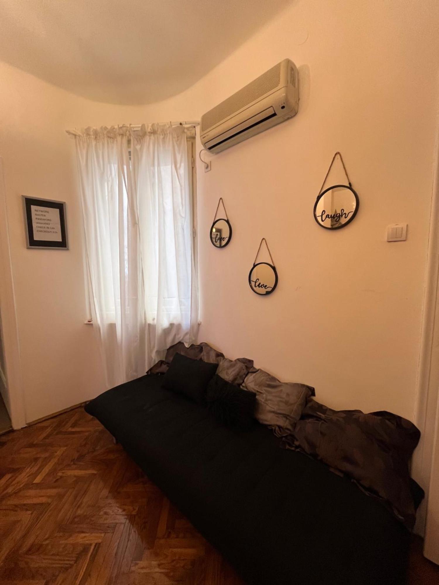 Two Bedroom Apartment Near Slavija Square Belgrade Exterior photo