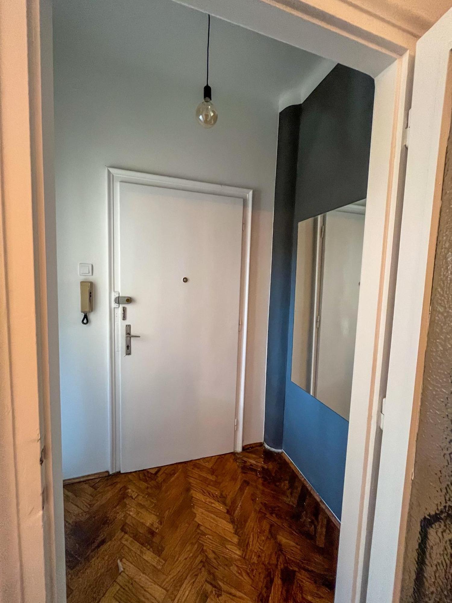 Two Bedroom Apartment Near Slavija Square Belgrade Exterior photo